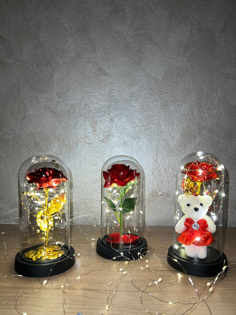 Večna Ruža-Poklon za voljenu osobu