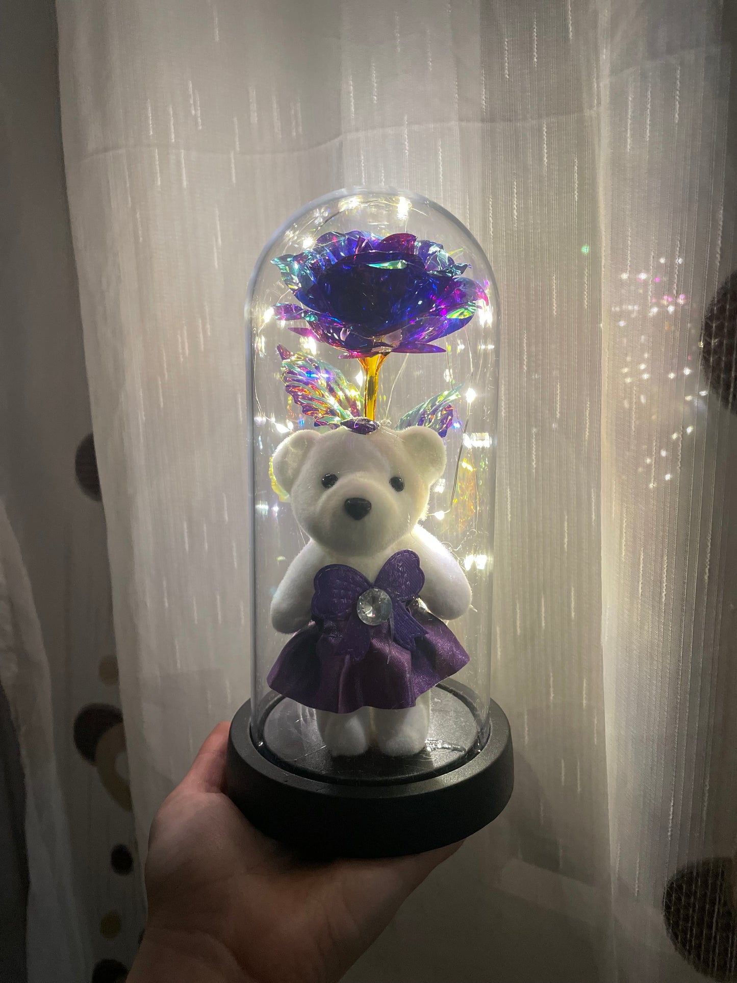 Večna Ruža-Poklon za voljenu osobu