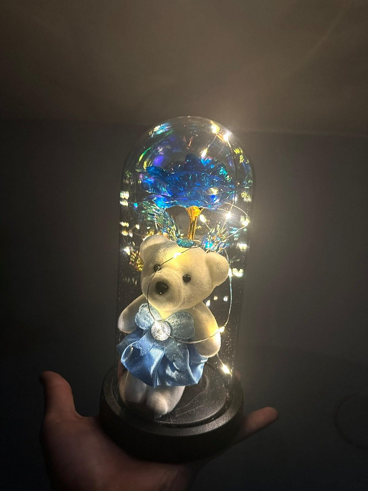 Večna Ruža-Poklon za voljenu osobu