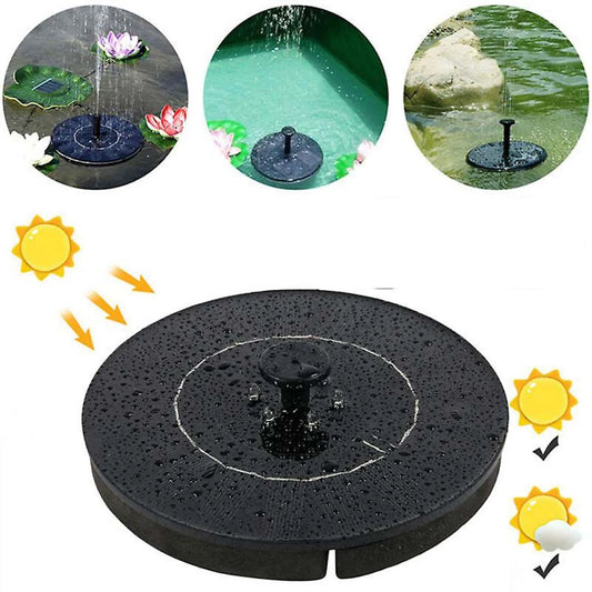 Čarobna Solarna Fontana🐦