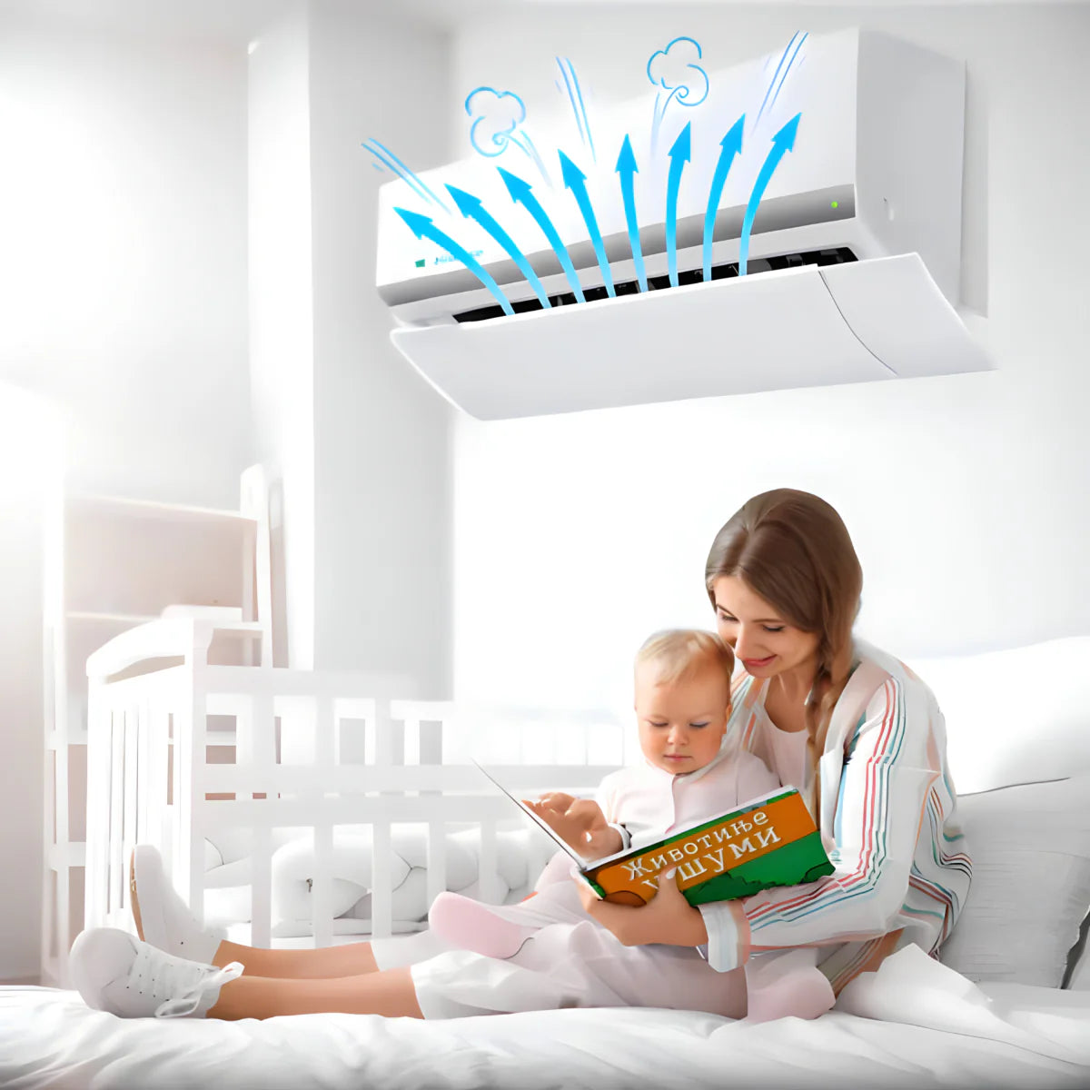 Usmerivač Vazduha Za Klima☀️