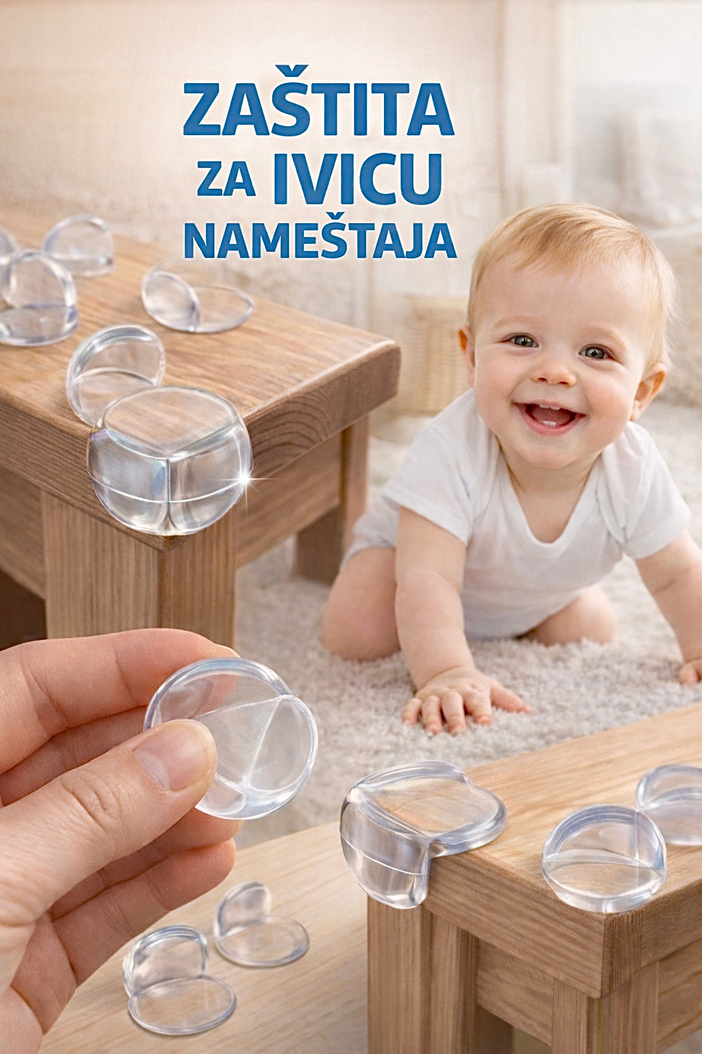 Zaštita za Ivicu Nameštaja✨✅