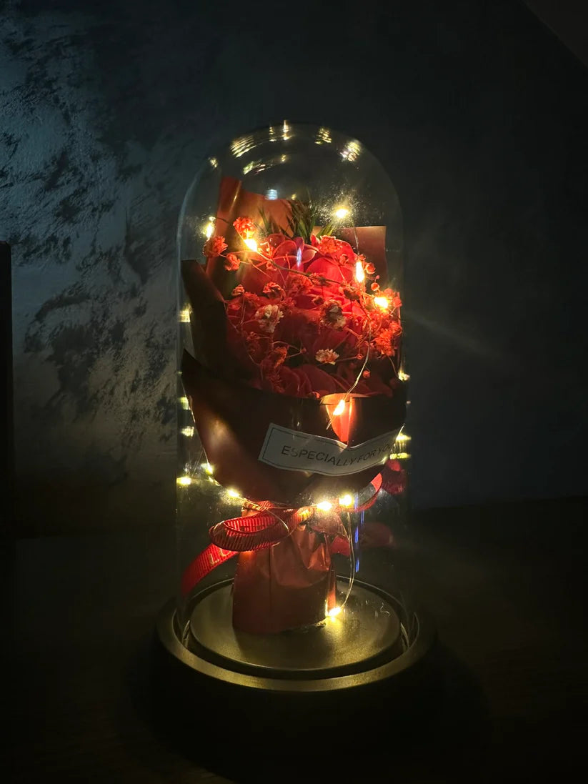 Večna Ruža-Poklon za voljenu osobu